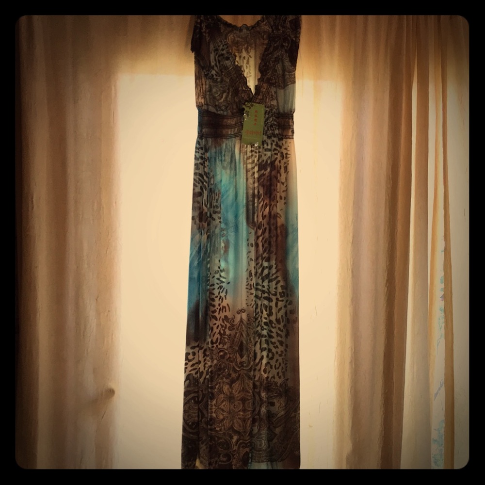 Maxi Dress